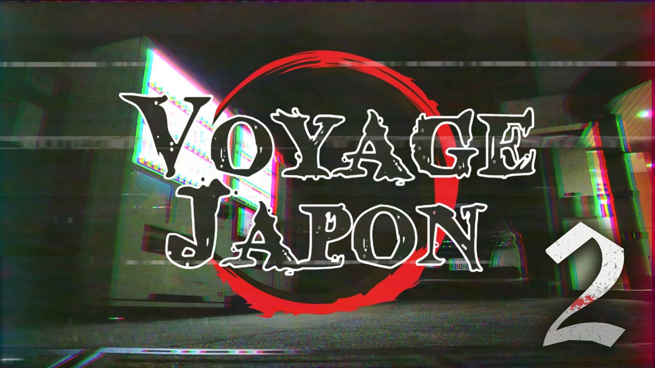 Voyage Japon 2025 - Episode 2