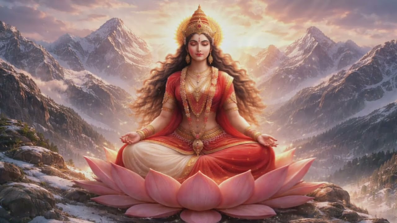 Om Parvatey Namah |  Parvati Bhakti Geet