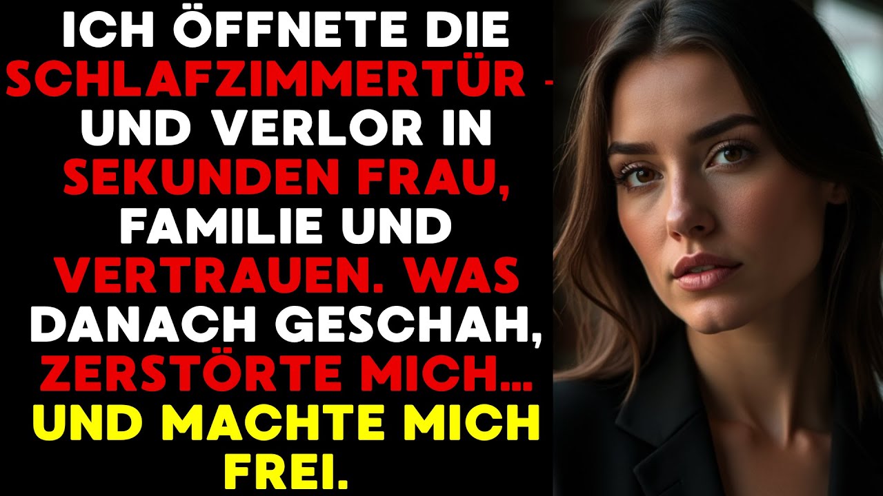 Ich erwischte meine Frau mit einem anderen – und meine eigene Tochter half ihr, mich zu belügen