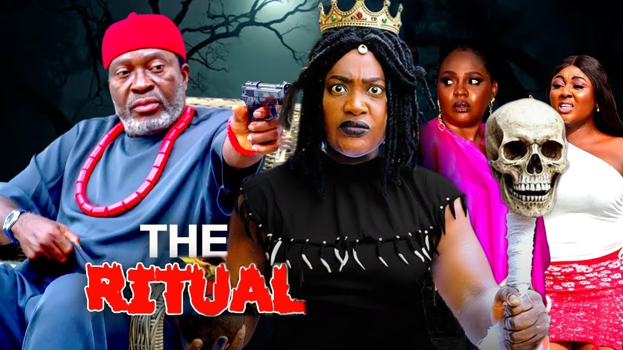 THE RITUAL (NEW MOVIE) -LIZZY GOLD, KANAYO O KANAYO - 2026 LATEST NIGERIA MOVIE 