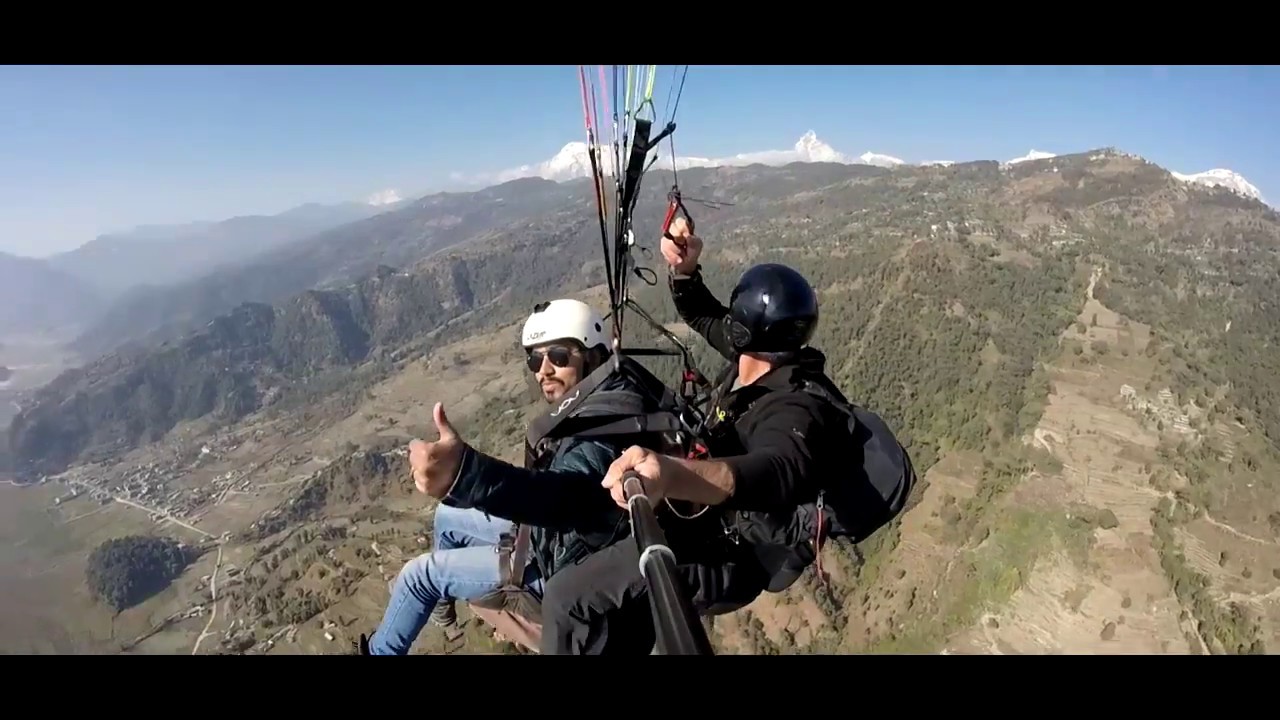 Katmandu to Pokhara | Road to Nepal #Ep 3 | Paragliding In Nepal