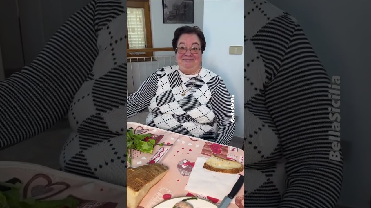 Iolanda, sinapi e salsiccia per mio marito