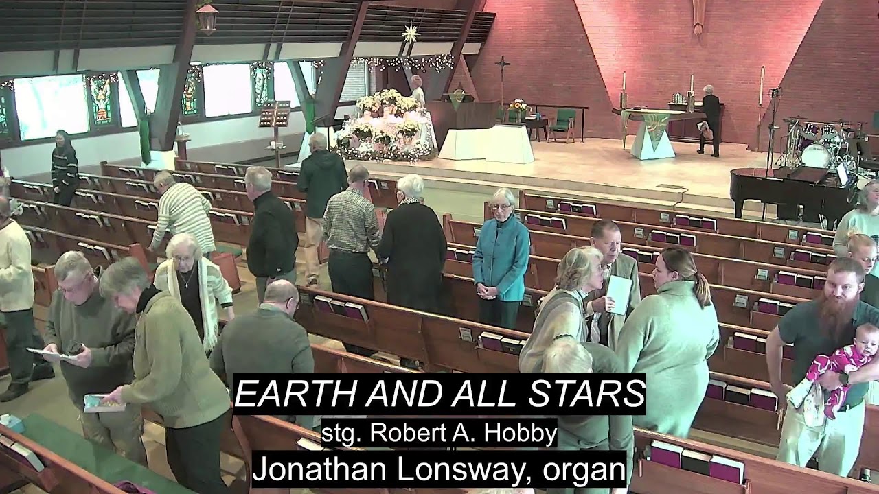 Sunday Worship - 8:45