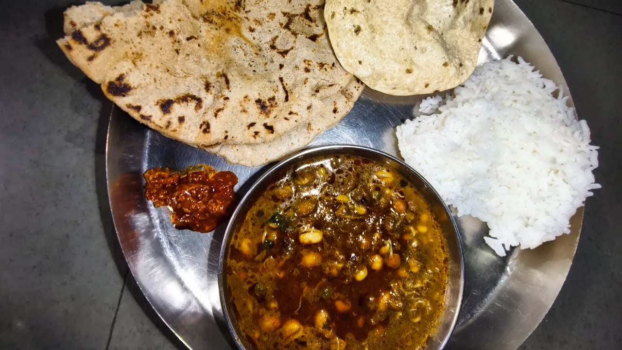 Pure Veg Homemade Ghar Ki Tasty Thali 😋