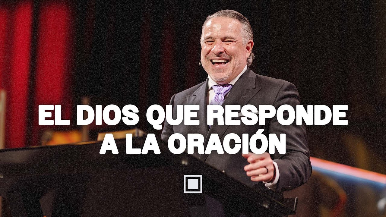 Tim Dilena | El Dios que responde a la oración