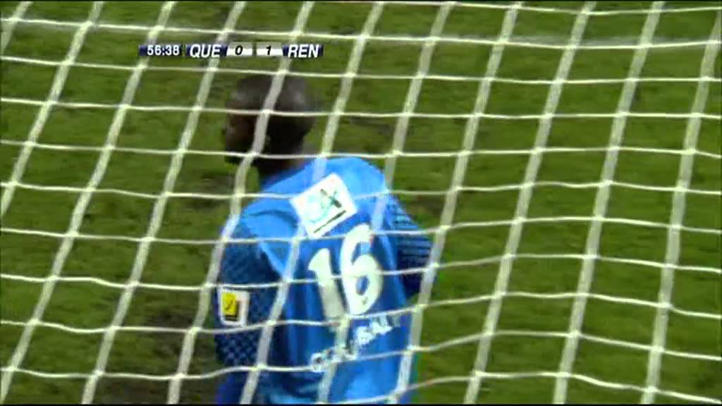 Zanke Diarra - USQ v Rennes