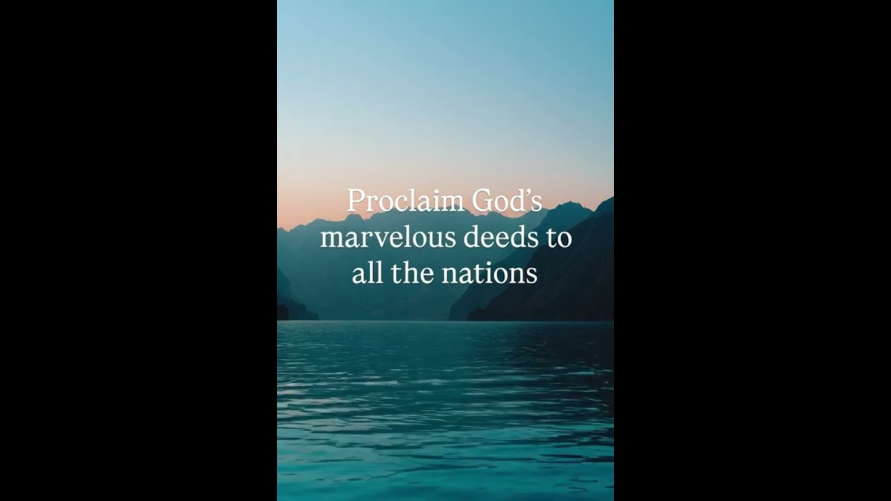 Daily Catholic Bible Reading | January 26, 2026