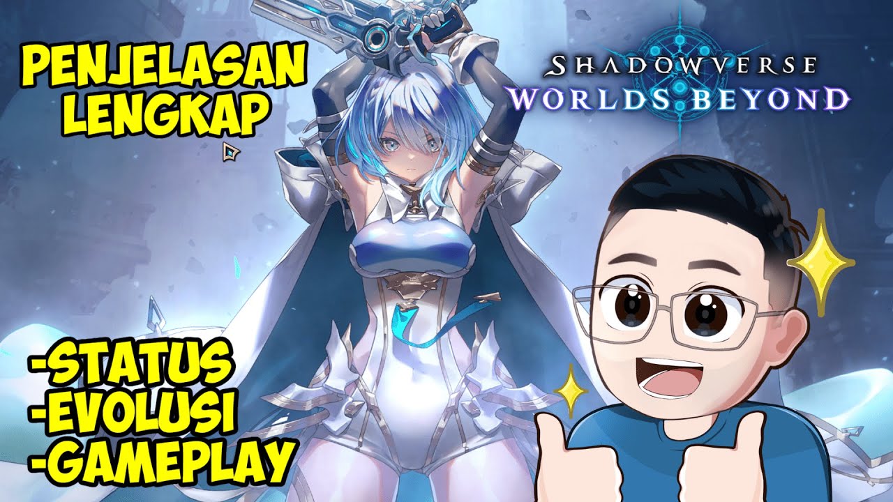 CARA BERMAIN SHADOWVERSE WORLDS BEYOND AUTO JAGO !!
