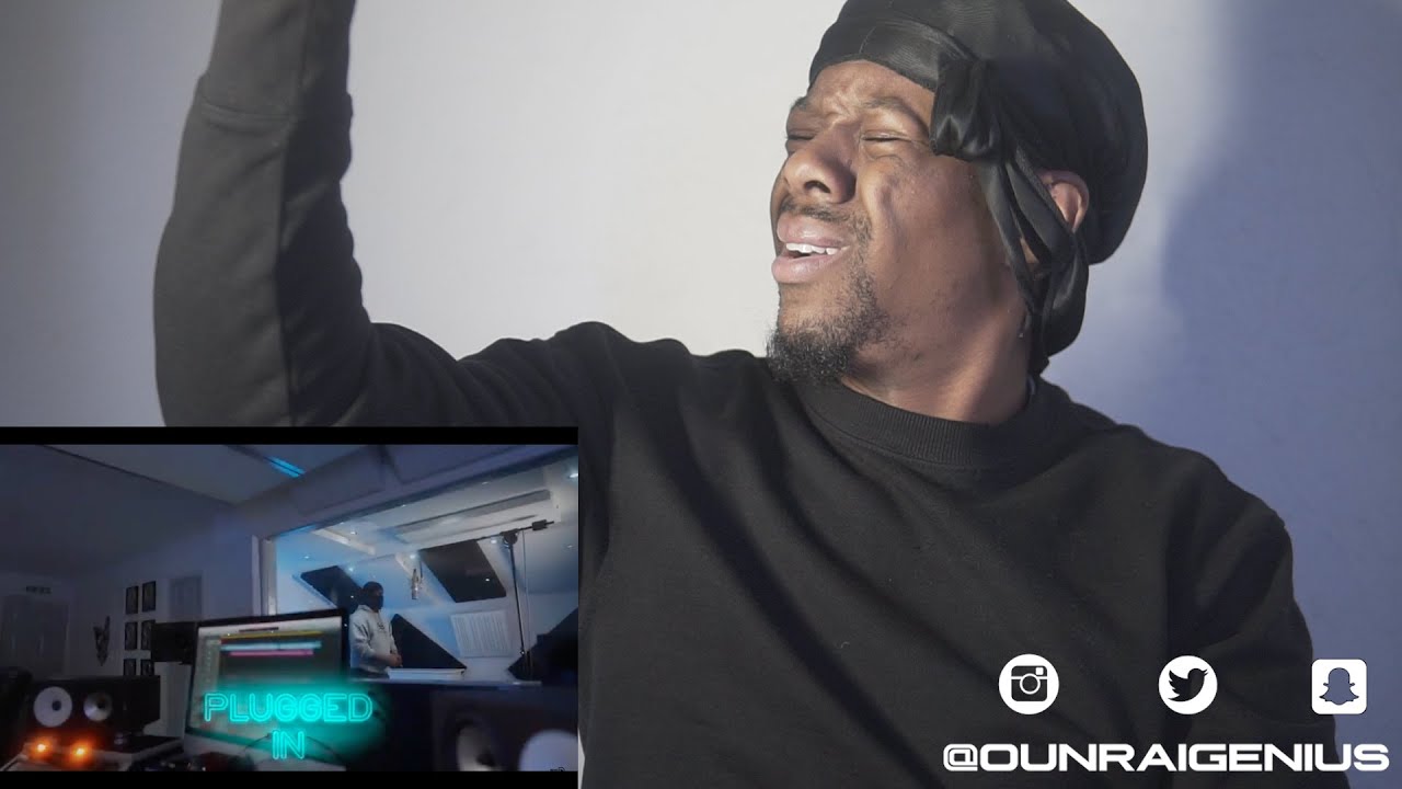 RV - Plugged In W/Fumez The Engineer | Pressplay | Genius Reaction