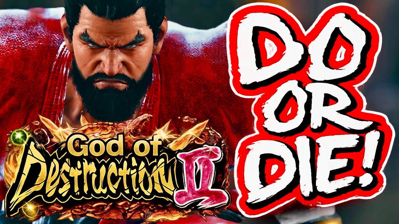 The Paul Phoenix  Climb Continues | Grind to G.O.D. 2