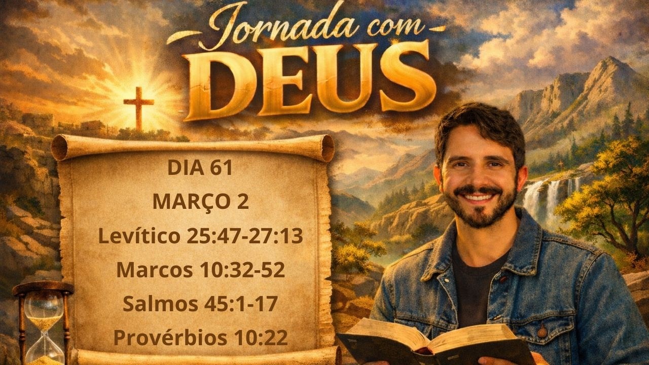 Dia 61 - Março 2