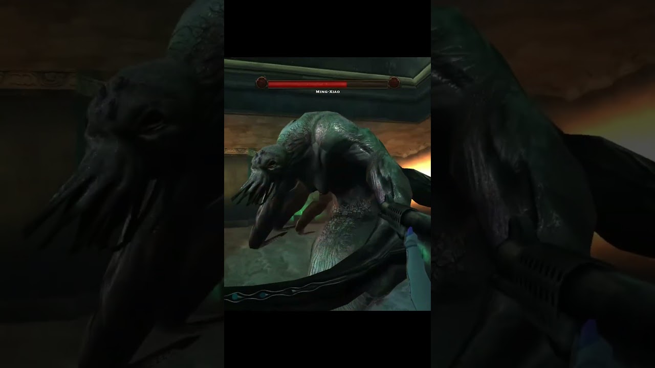 Derrota Facil De MING XIAO | VTMB Bloodlines #Shorts