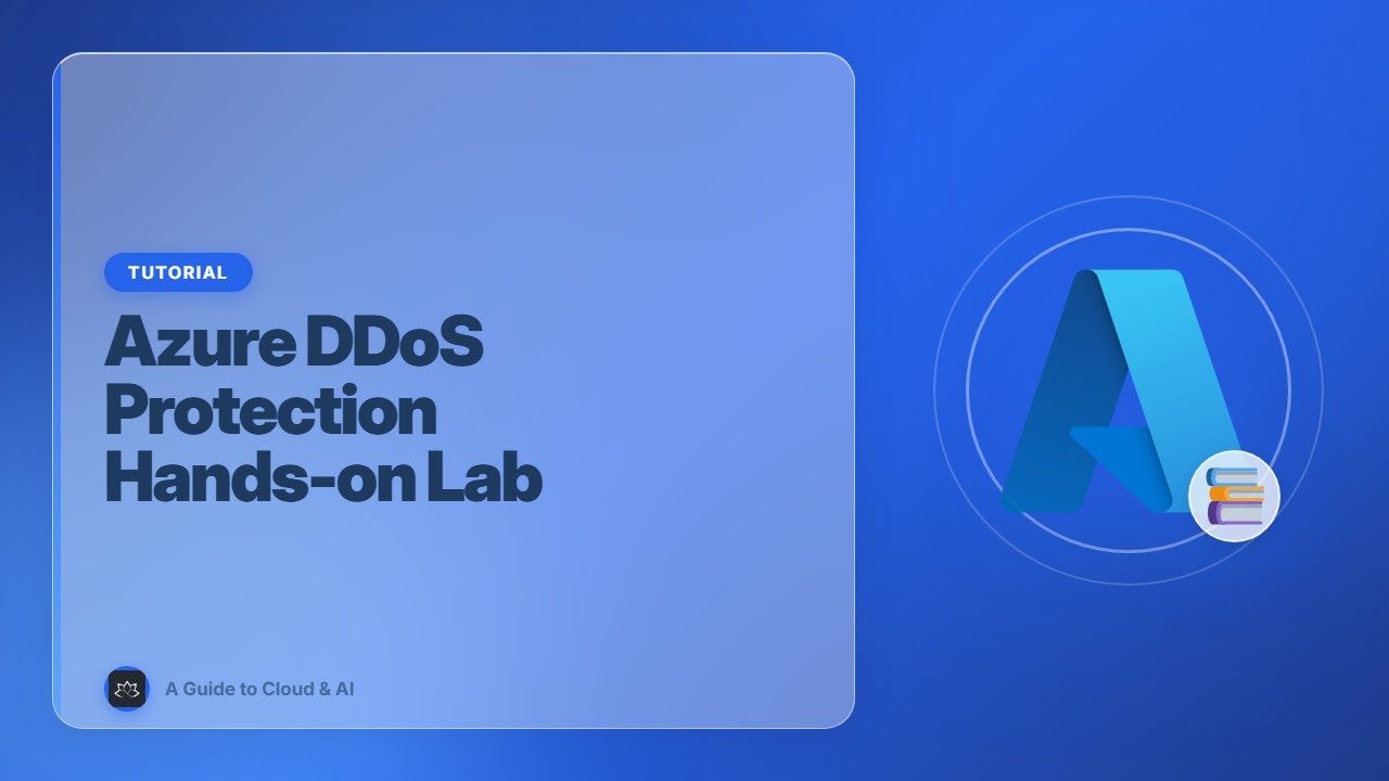 Azure DDoS Protection Hands-on Lab Tutorial