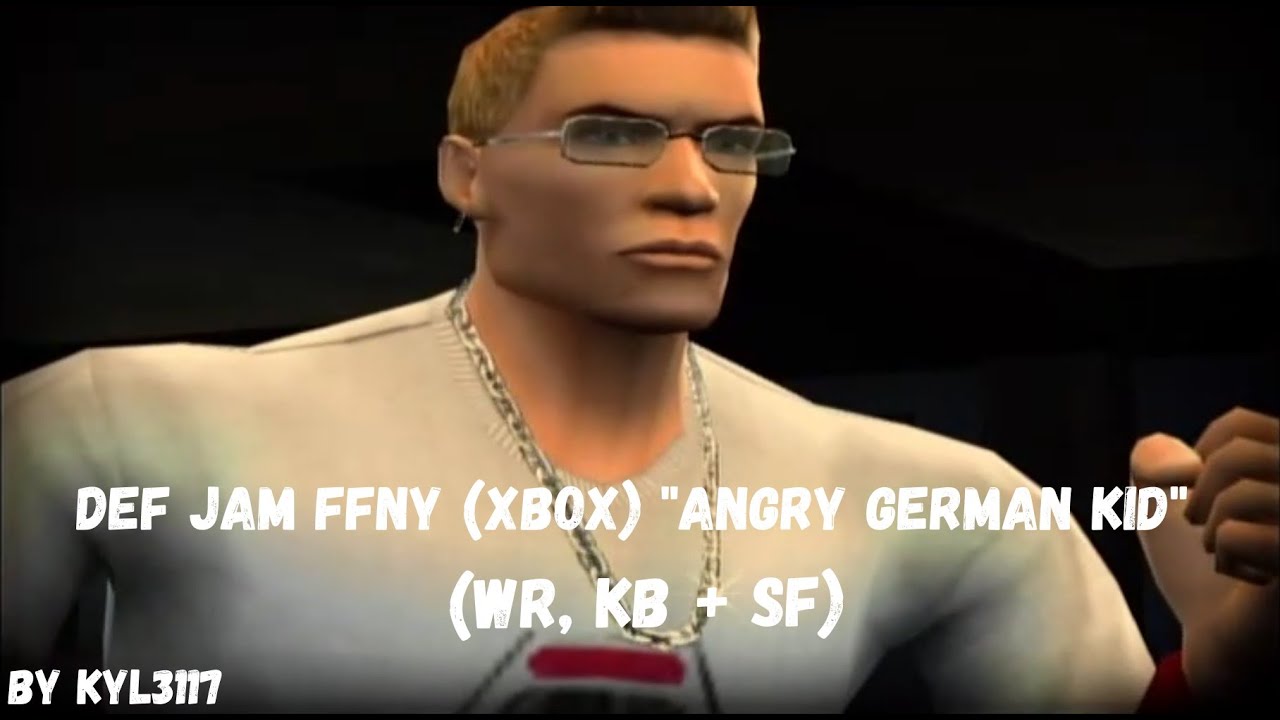 Def Jam FFNY (Xbox) 