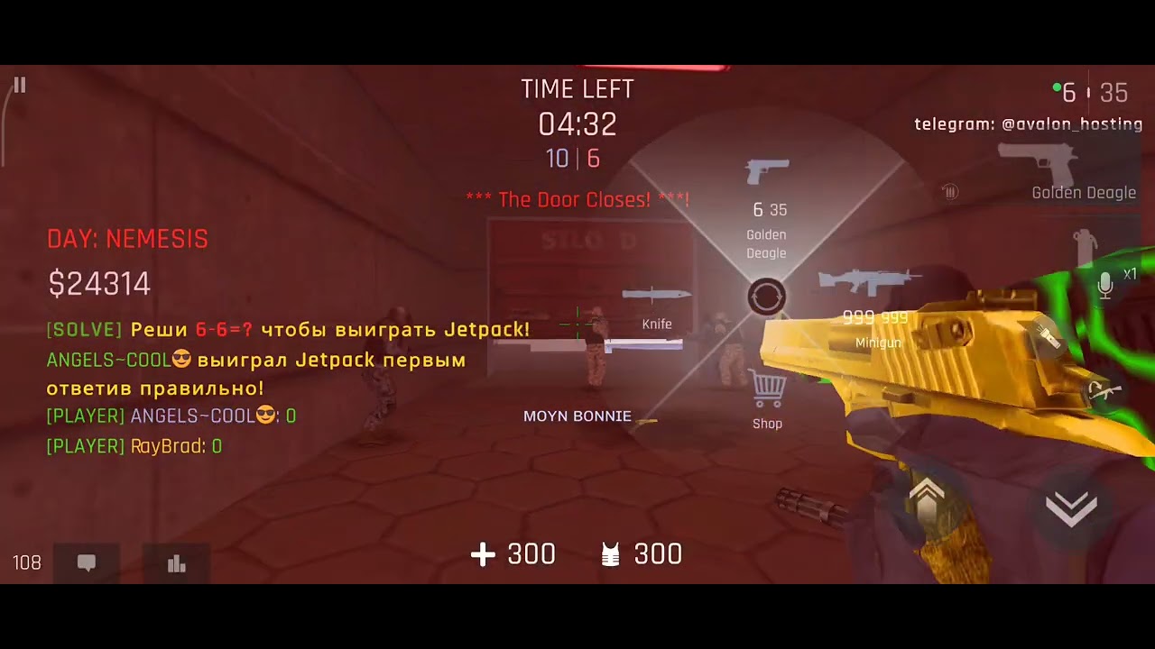 Kontra Zombie Escape - ZE_BLACKMESA_V6
