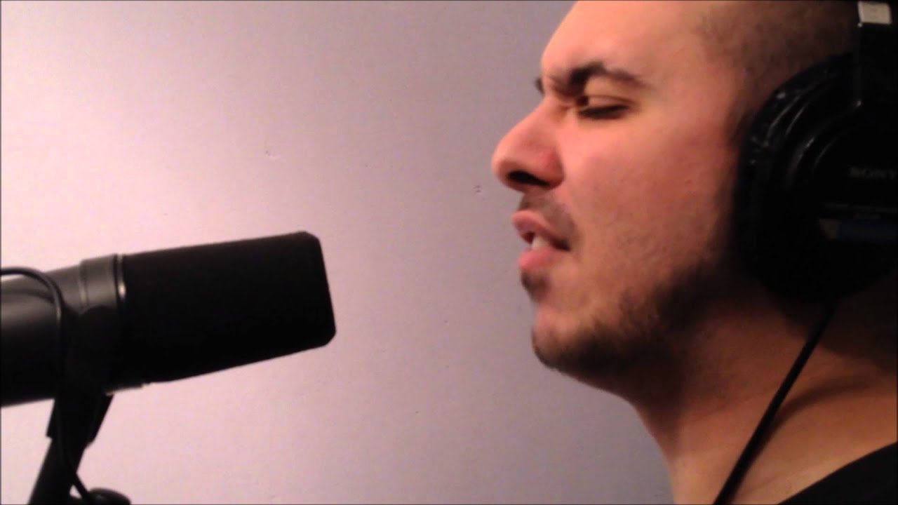 Dark Funeral - In My Dreams vocal cover