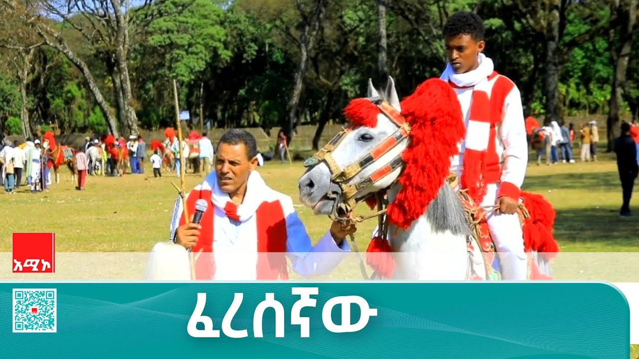  እናስተዋውቃችሁ:- ፈረሰኛው