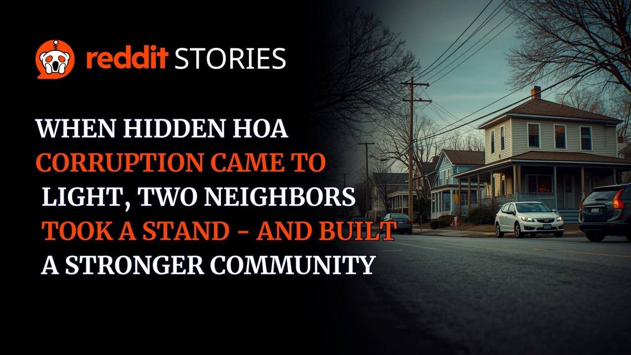 HOA Corruption Story: How One Email Exposed Fraud and Transformed Our Community | TOP Reddit 13