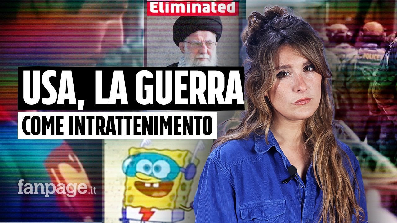 Call of Duty e la Macarena sugli attacchi in Iran: abbiamo analizzato i video propaganda della Casa