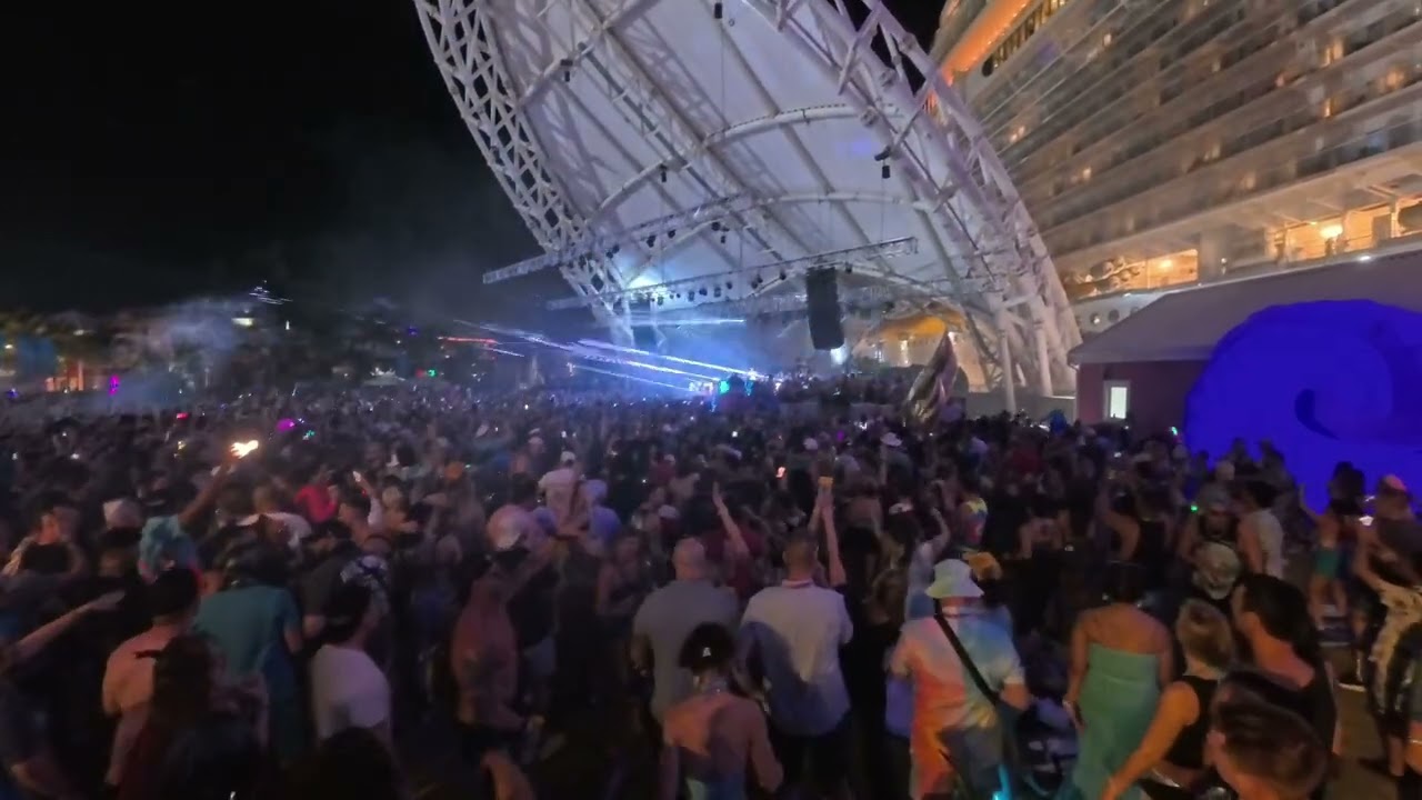 John Summit Highlights Groove Cruise Miami 2026