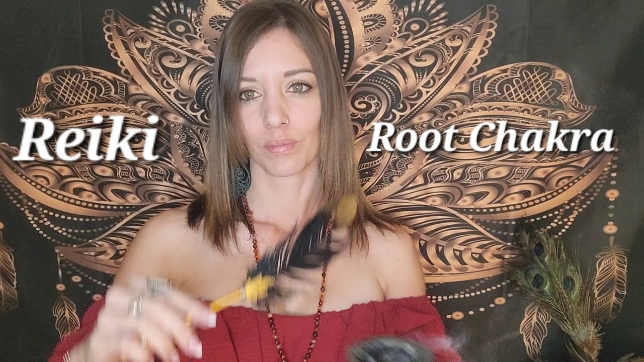 Reiki healing for Root Chakra #rootchakra #reiki #reikihealing #energyhealing 