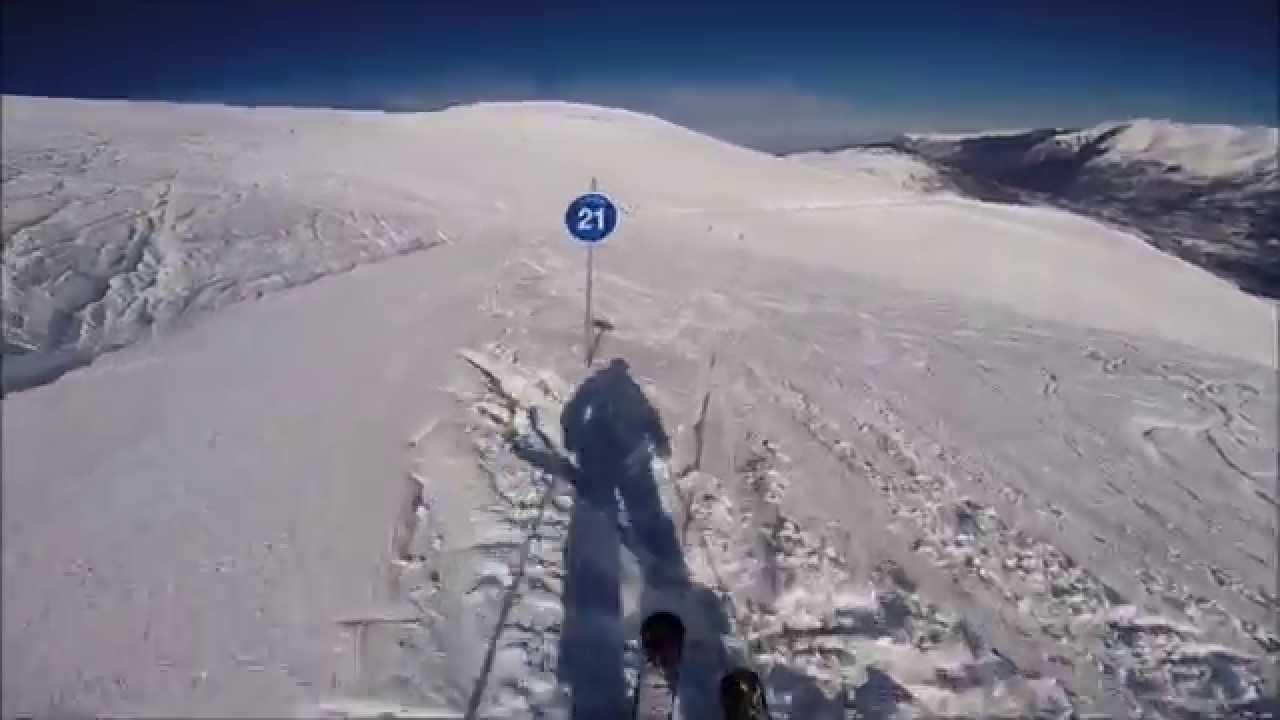 Val Louron - Pyrénées - Février 2015