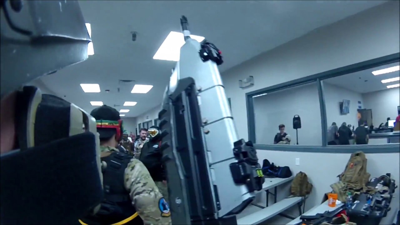 Assassinated! - Halo Airsoft Gameplay