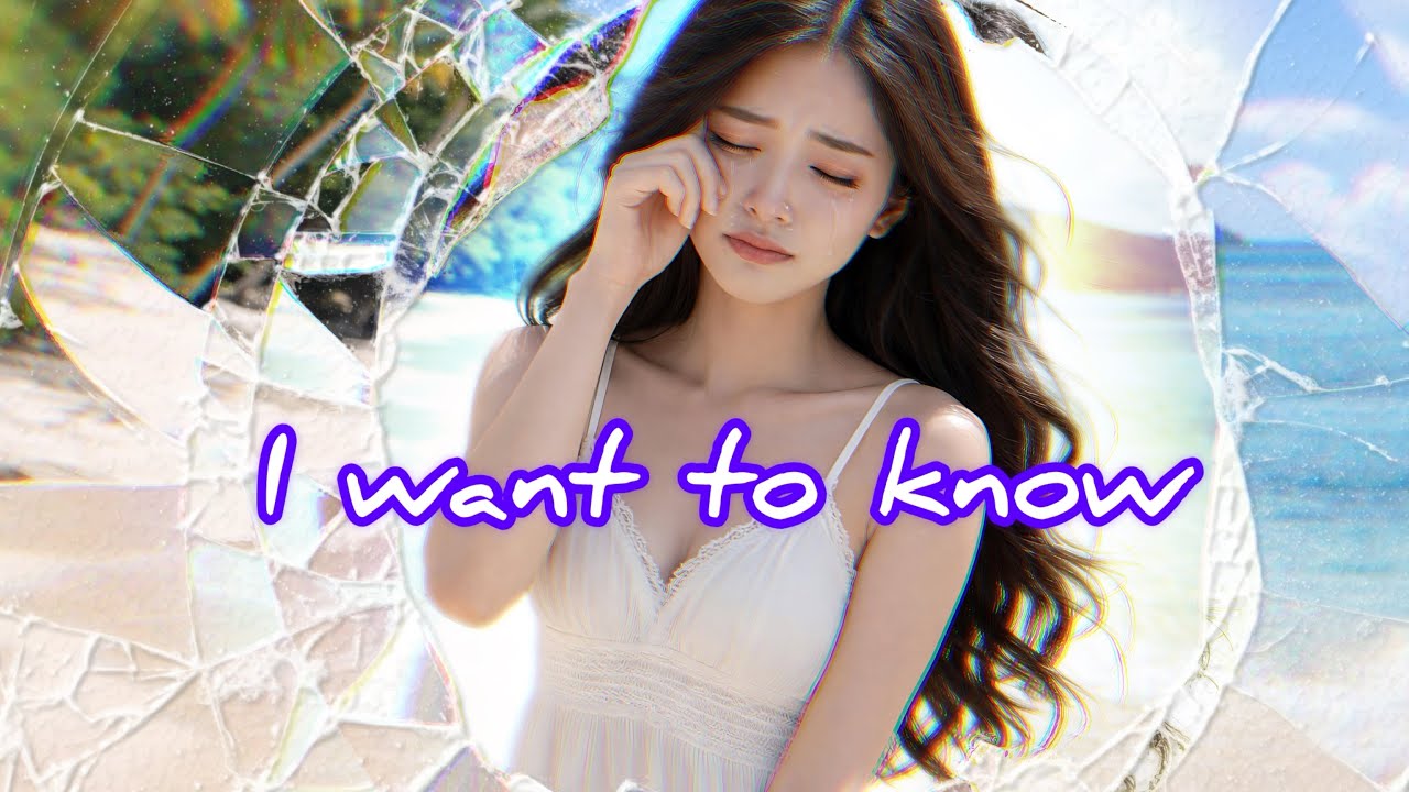 I want to know [female]