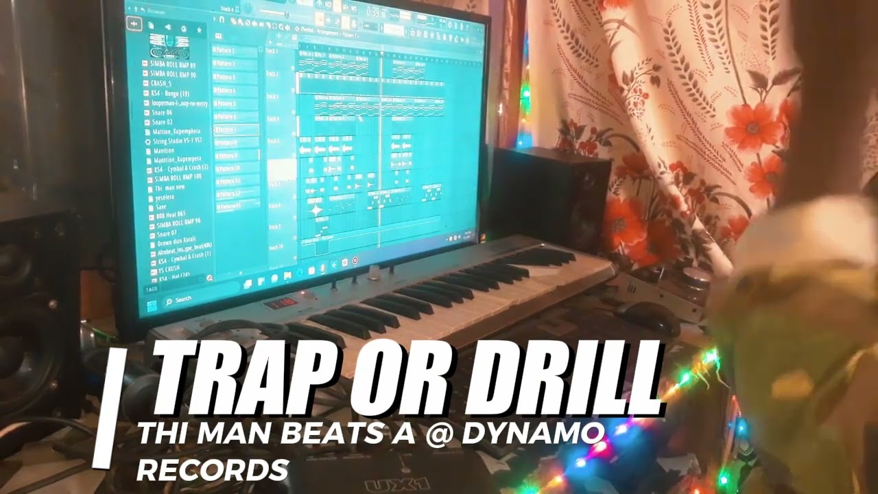 Trap or drillThi man Beats @Dynamo records