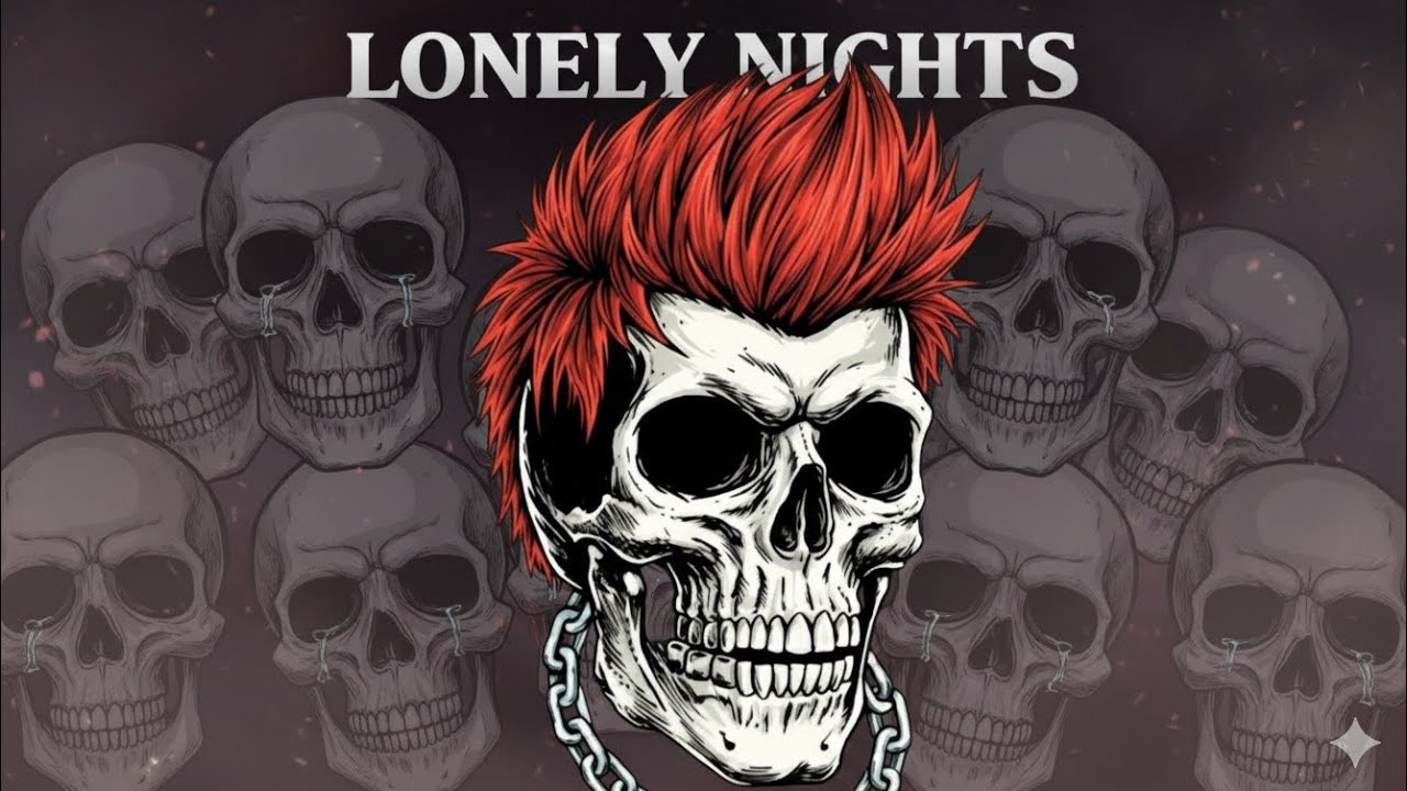 Dark Lonely Nights 🌑 | Emotional Boom Bap Instrumental#trending #new viral 