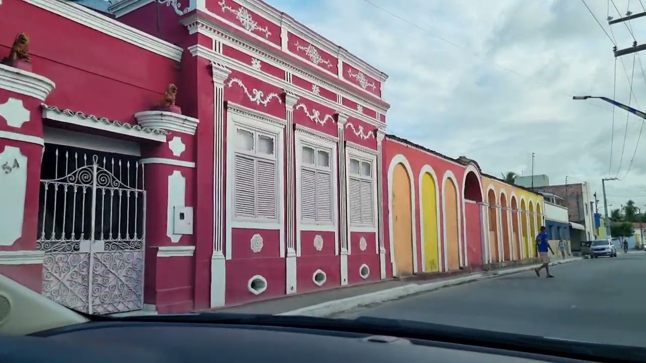 Passo do Camaragibe conhecendo a cidade
