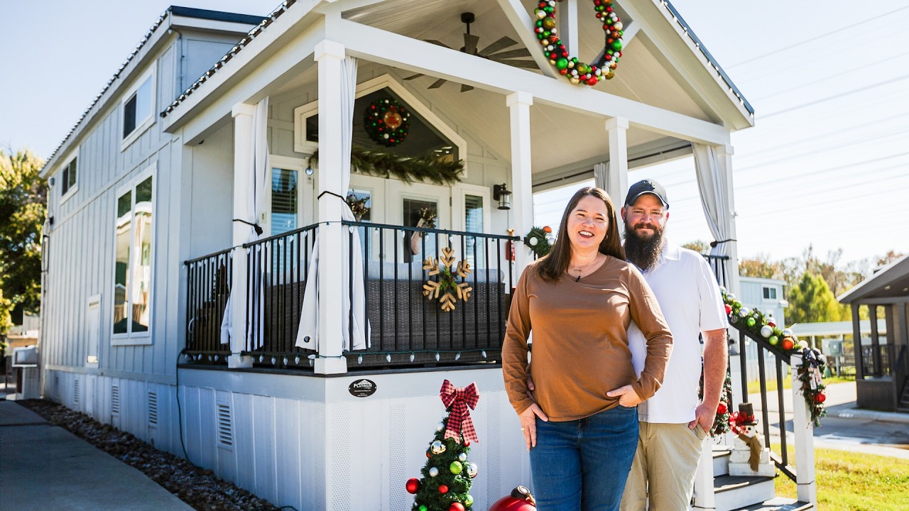 Our Tiny Home is the Best Investment We’ve Made