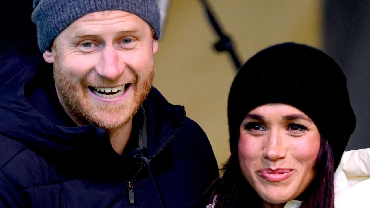 Signs Prince Harry & Meghan Markle Are Headed Towards Divorce