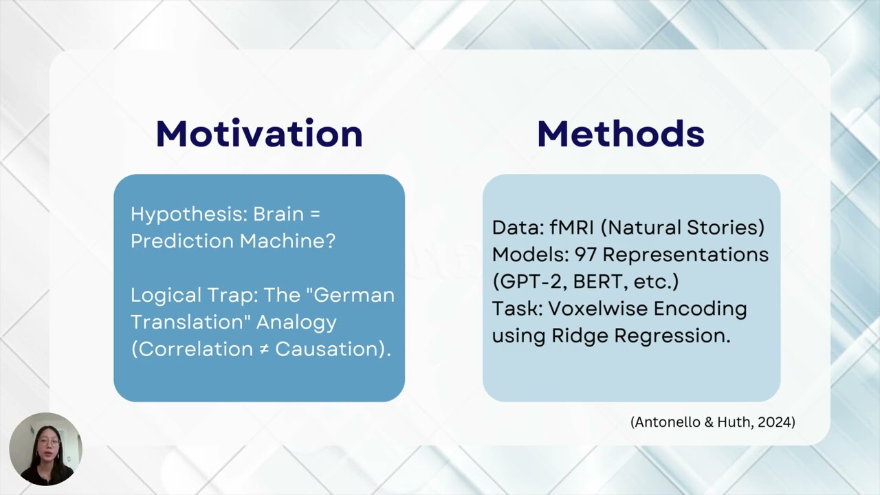 Predictive Coding or Just Feature Discovery?