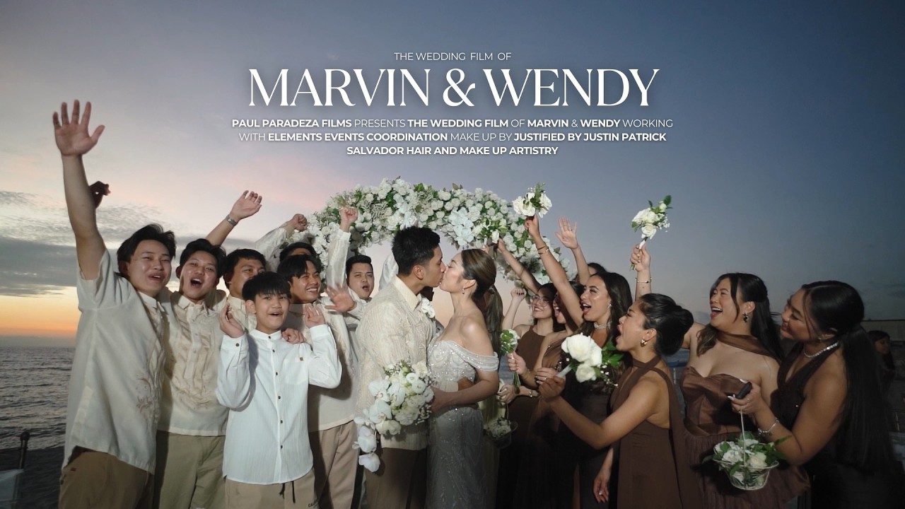 Marvin & Wendy | Wedding Film