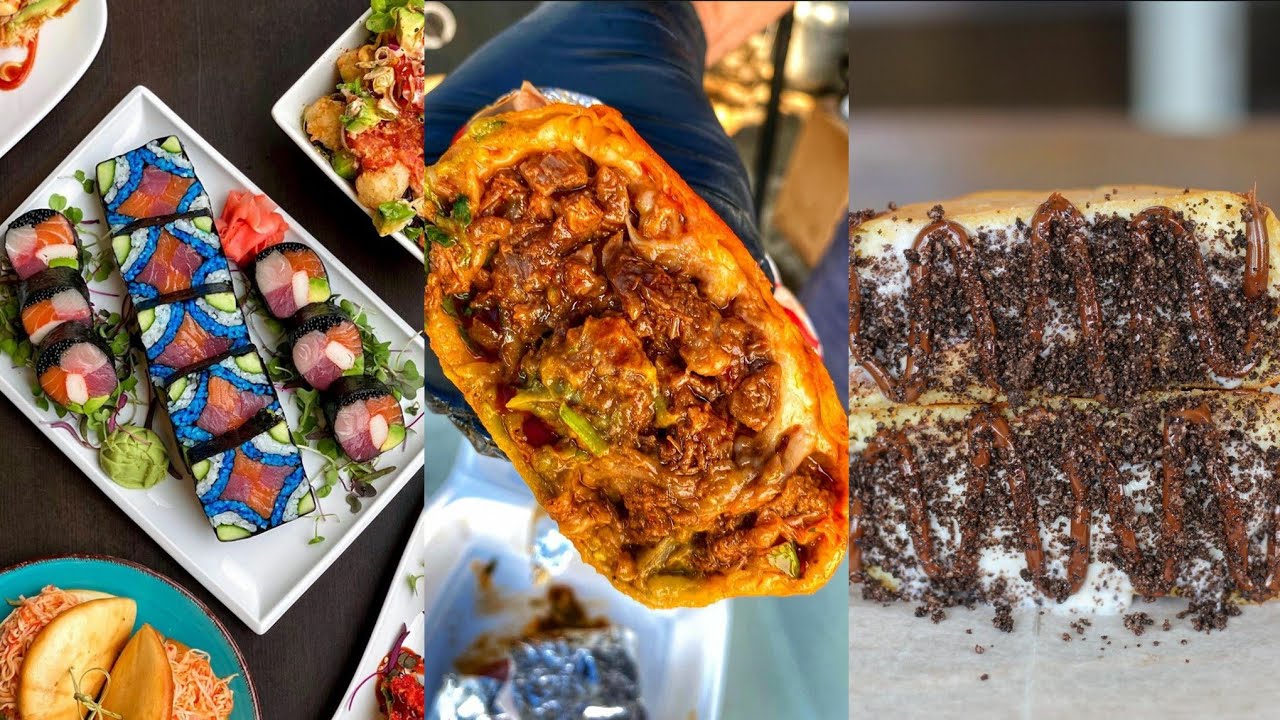 Awesome Instagram Food Compilation | Incre&iacute;ble Compilaci&oacute;n Comida de Instagram #17