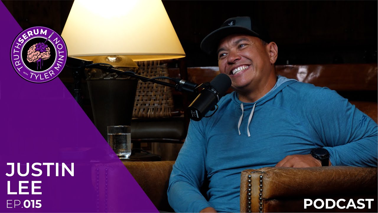 The World’s Greatest Spearfisher | Justin Lee: Master of the Deep | Truth Serum with Tyler Minton