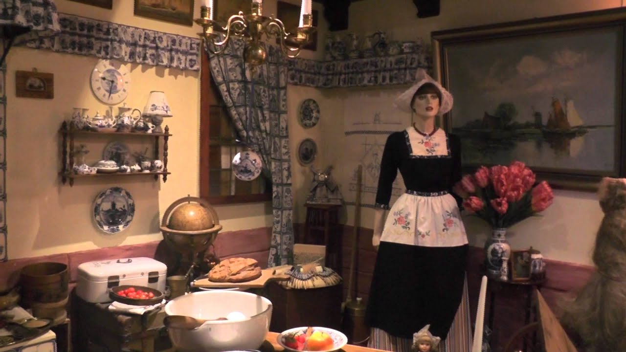 WOK Ehrenamt im Kuechen-Museum, Hannover