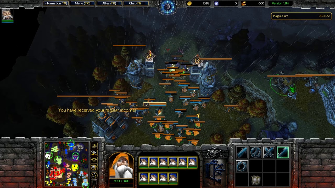 Medieval Zombie Apocalypse HEHA Dwarf Lords Game 2