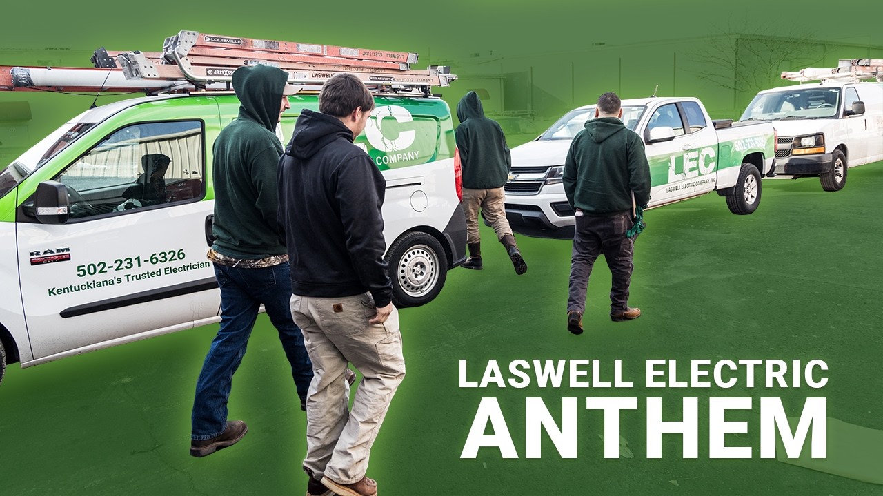 A Customer Wrote Us a Song | Laswell Electric