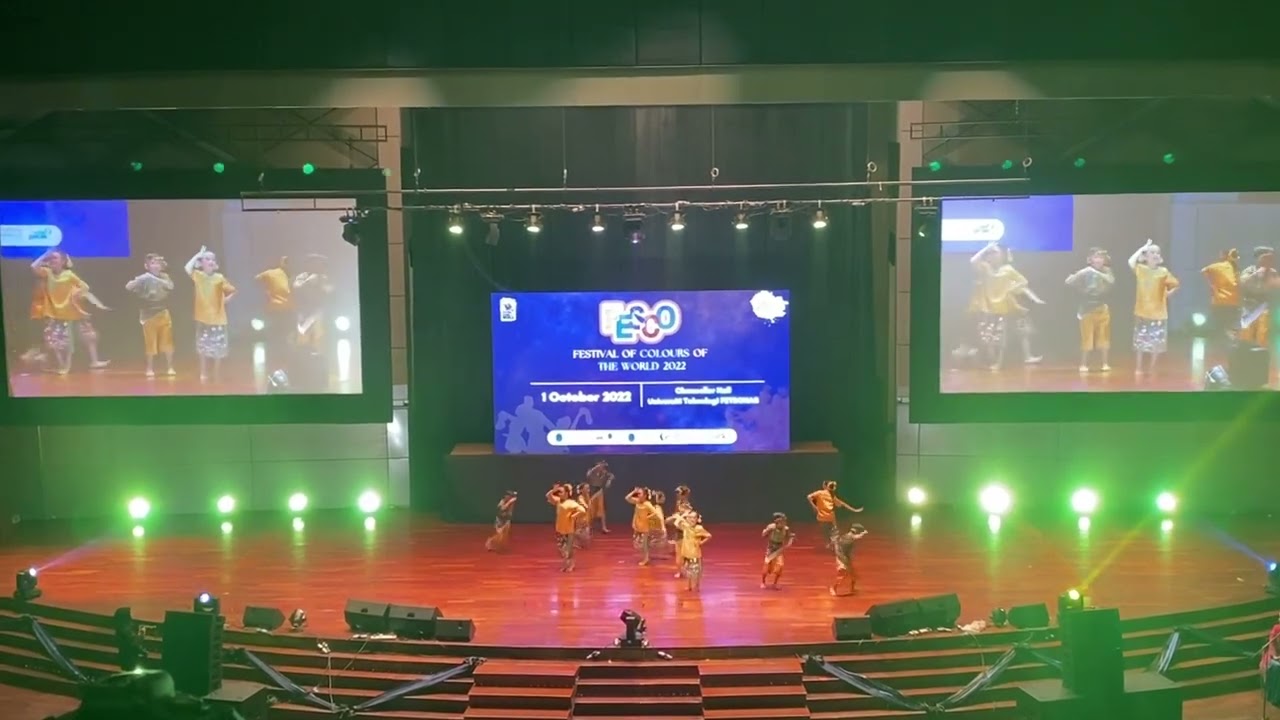 FESCO 2022 - SK Puncak Alam (2) (2nd Runner Up)