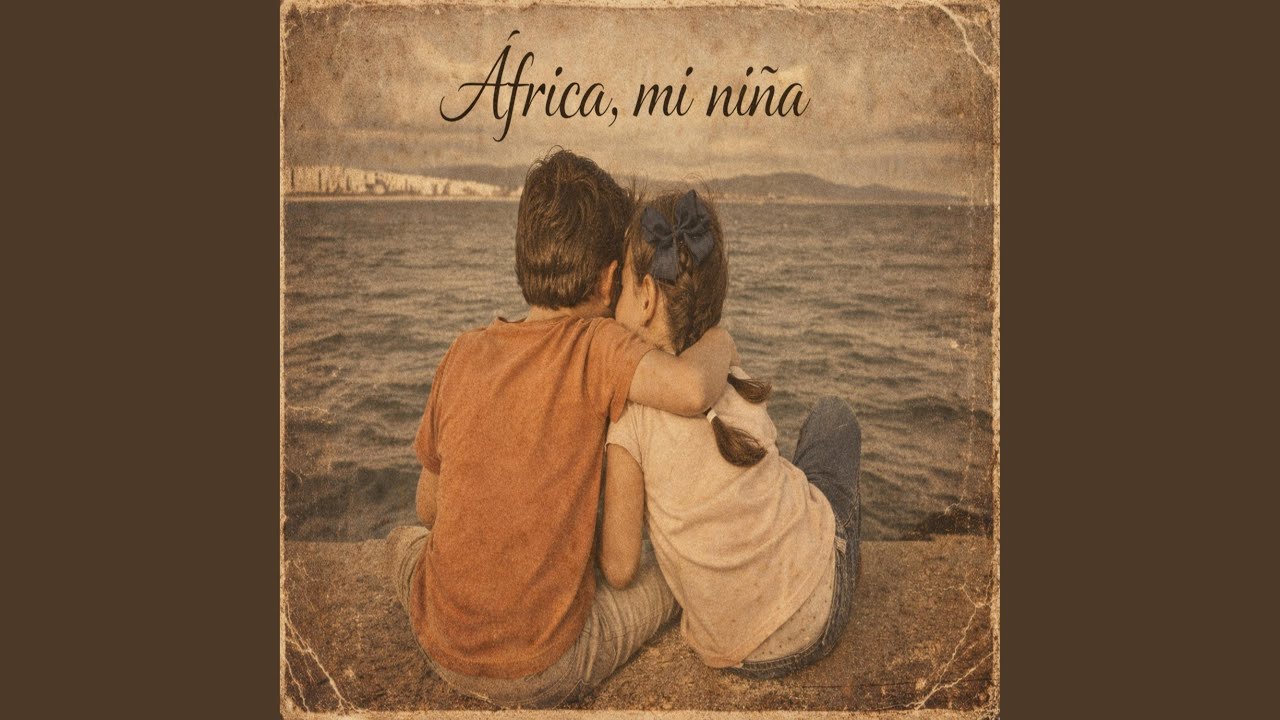 ÁFRICA, MI NIÑA