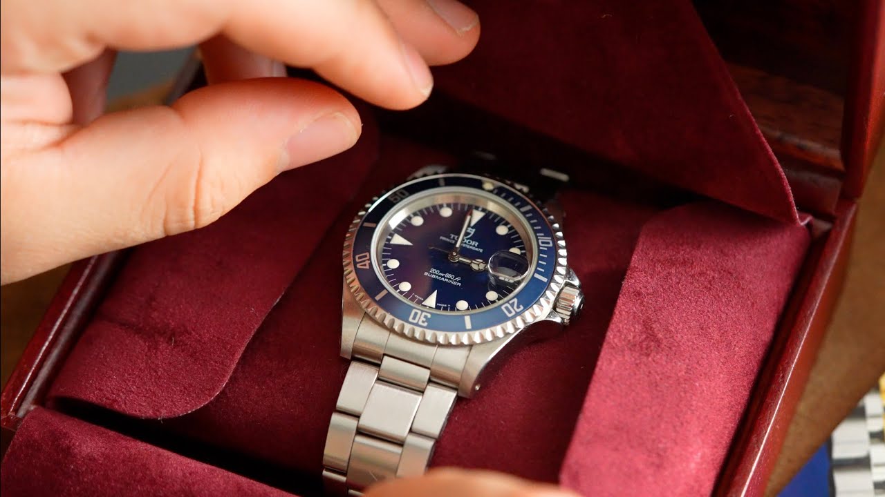 The Last Tudor Submariner Ever Made, The Reference 79190