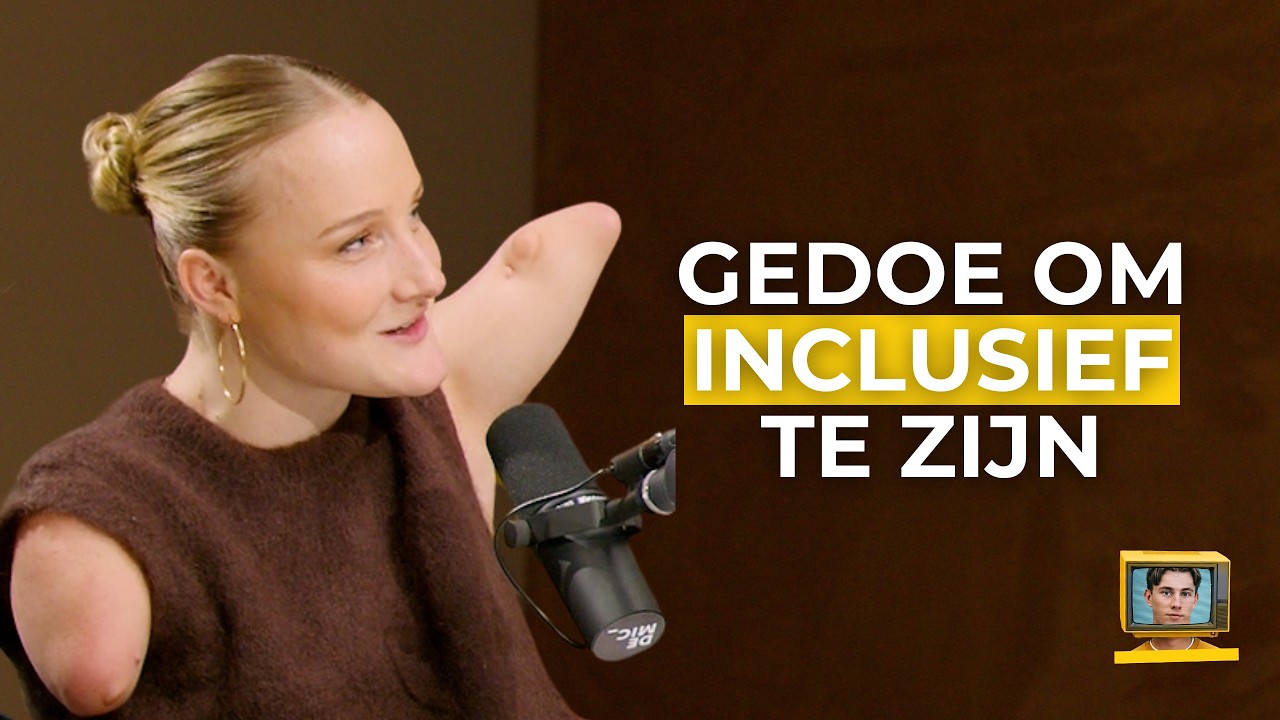 Eva Eikhout over tegengewerkt worden, missen van voorbeeld en inclusie