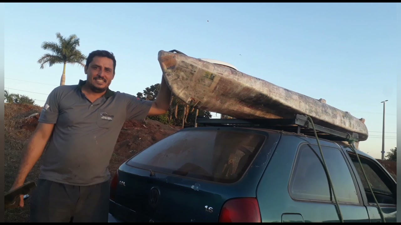 caiaque de isopor e fibra. O melhor caiaque caseiro já feito.topppp...