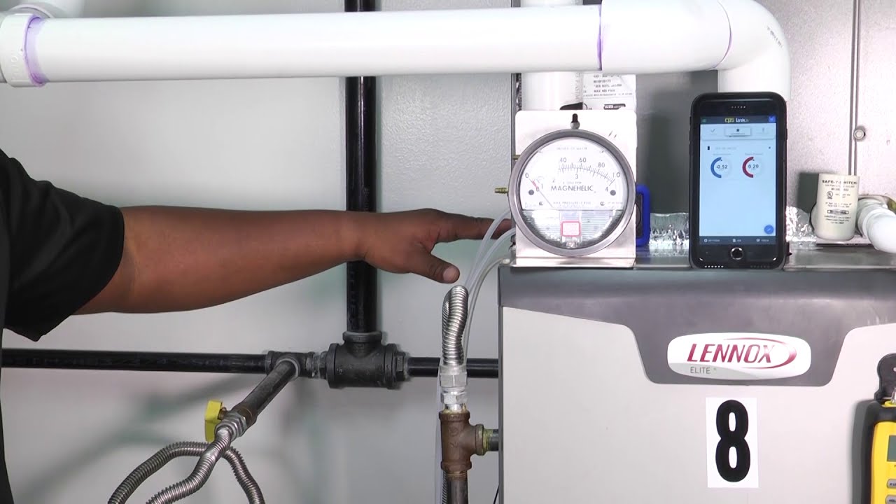 Toolbox Tuesday: How to Determine Total Static Pressure | Lennox