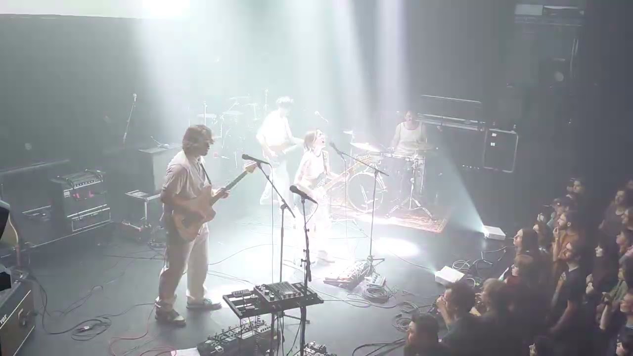 Eosine - And Now It Snows - Paard Grolsch Zaal - 29 5 2025