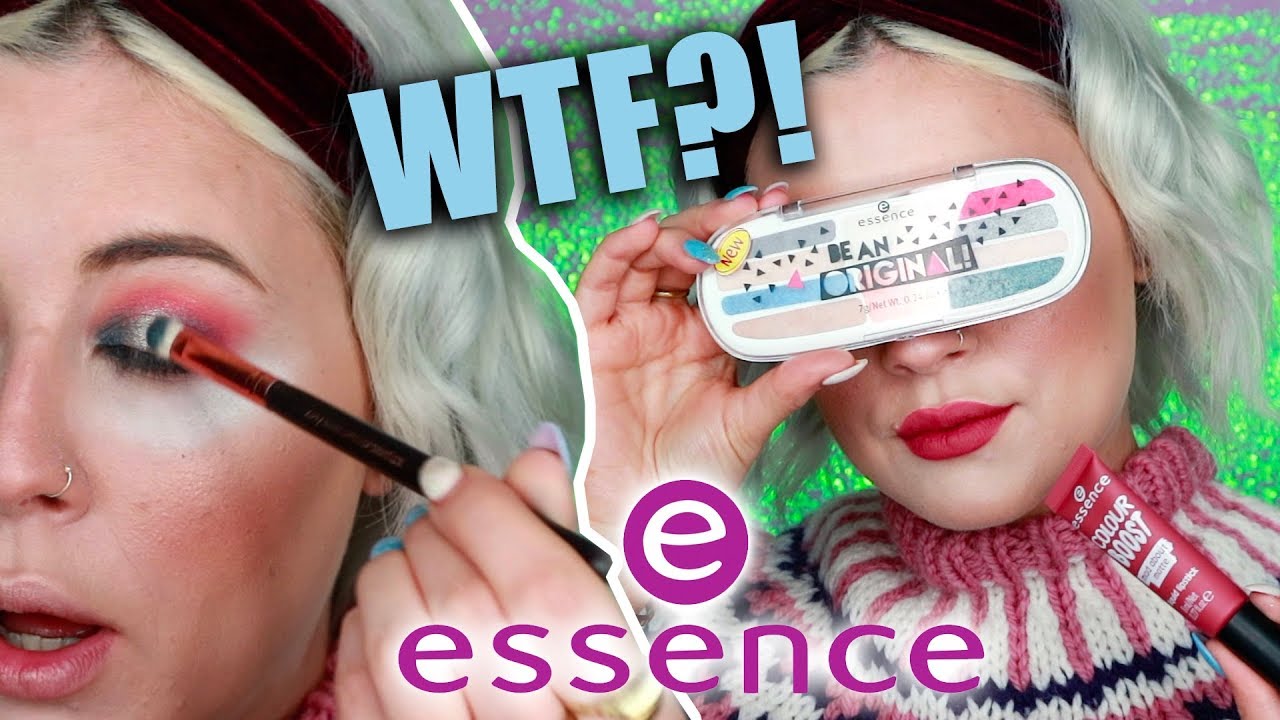 FULL FACE ESSENCE CON NOVITA' 😱