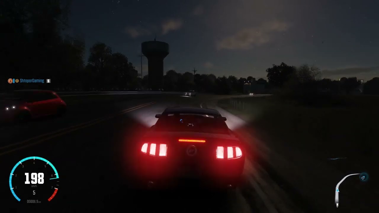 The Crew Ford Mustang GT 2011