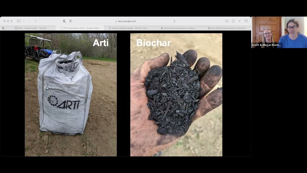 Revitalizing Soil for a Small-Scale Hemp Farm in Iowa - Farminar